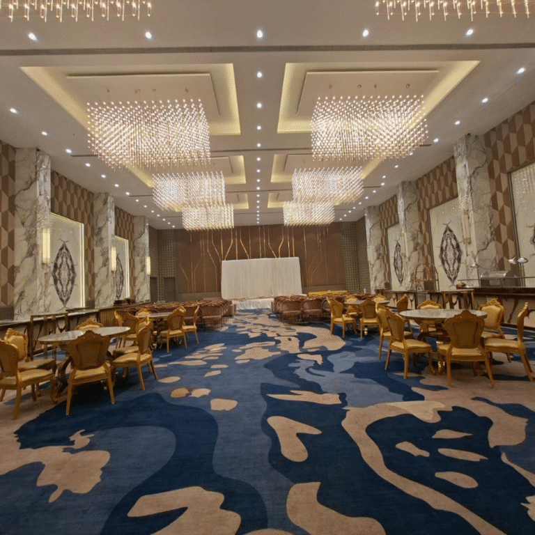 Hotel Grand Emerald Image banquet Hall