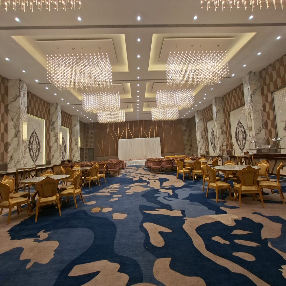 Hotel Grand Emerald Image banquet Hall